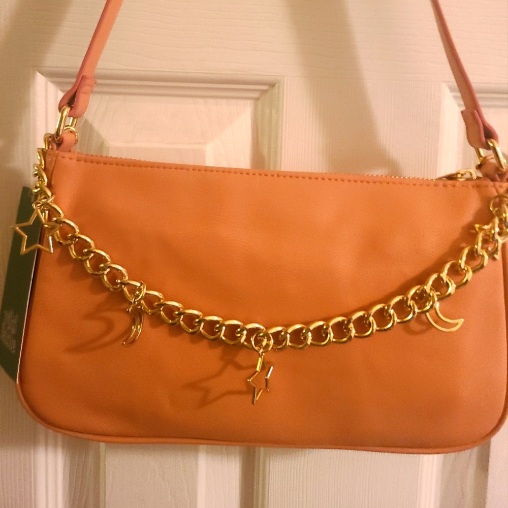 Tan Fashion Shoulder Bag